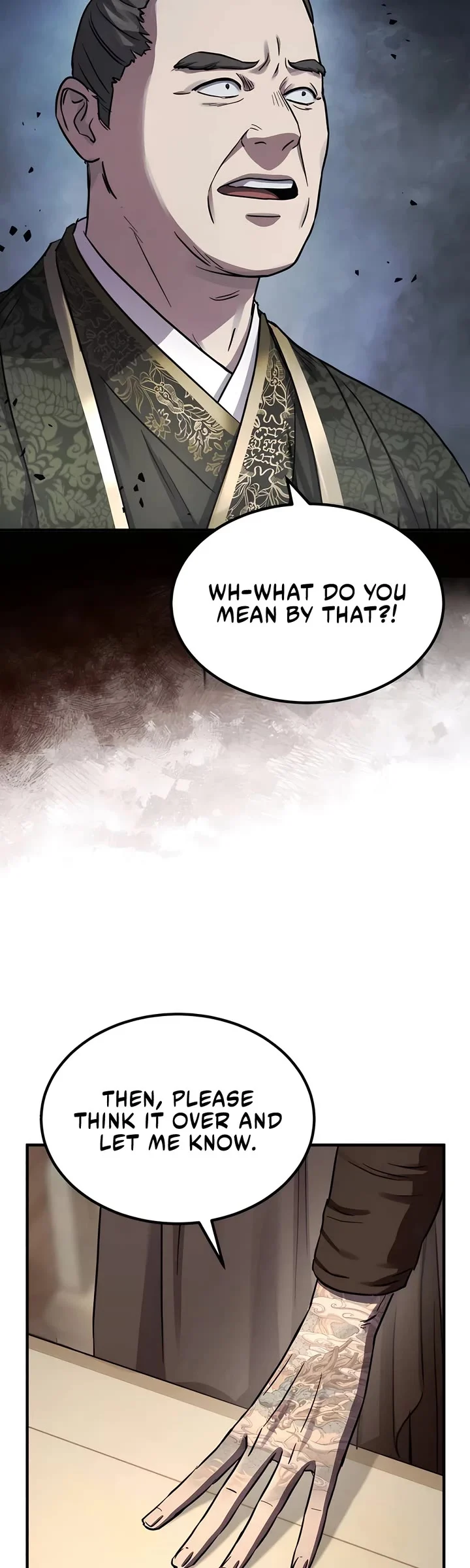 Read Absolute Dominion Manga Online