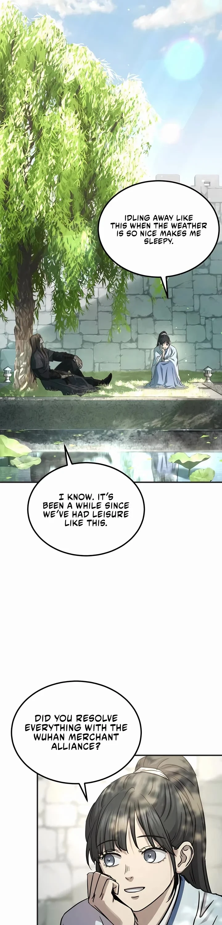 Read Absolute Dominion Manga Online