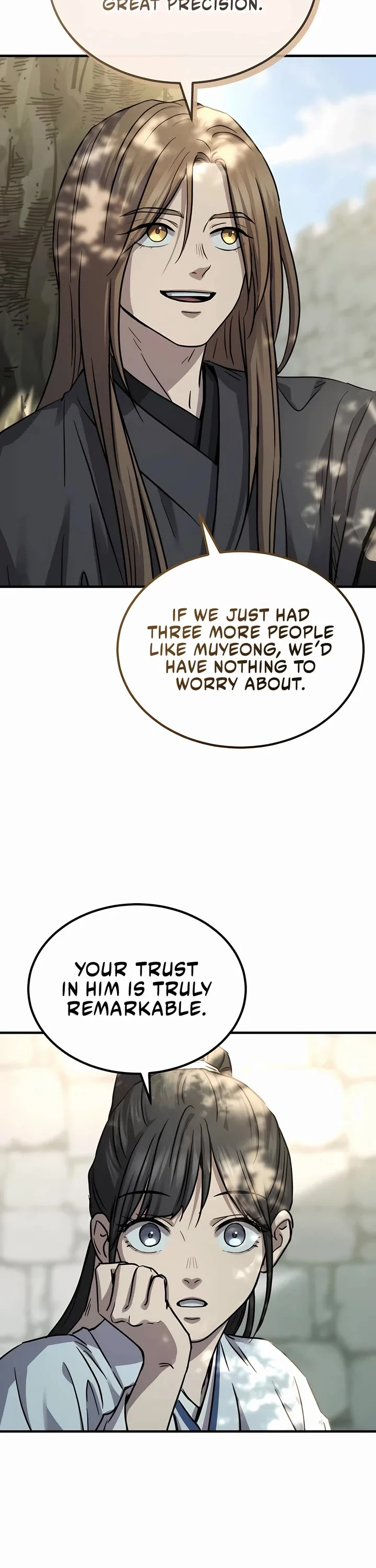 Read Absolute Dominion Manga Online