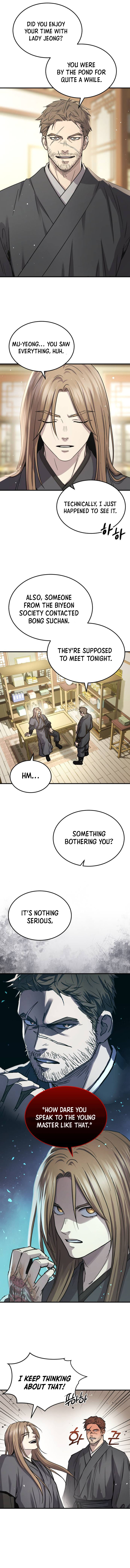 Read Absolute Dominion Manga Online