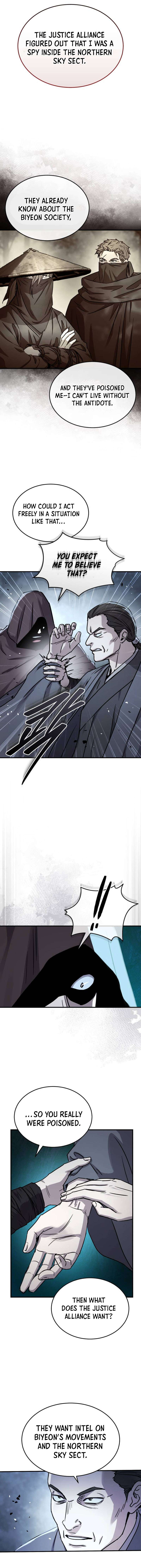 Read Absolute Dominion Manga Online