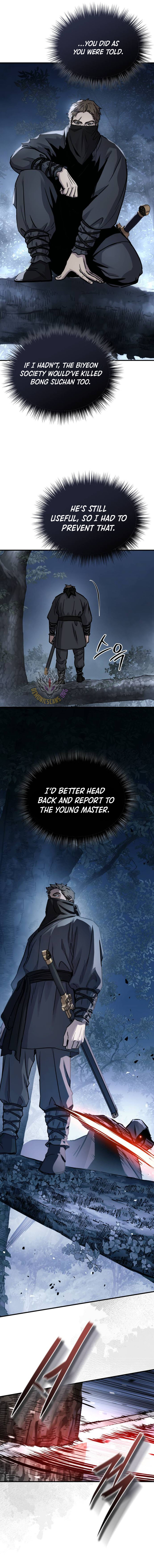 Read Absolute Dominion Manga Online