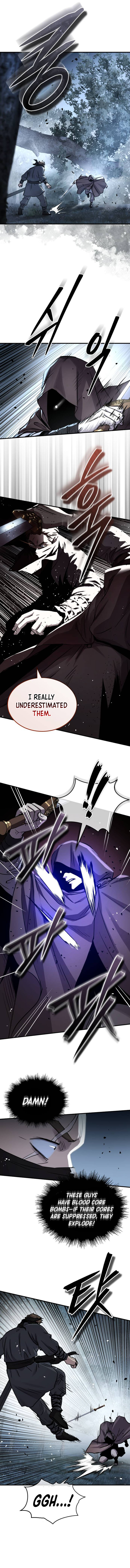 Read Absolute Dominion Manga Online