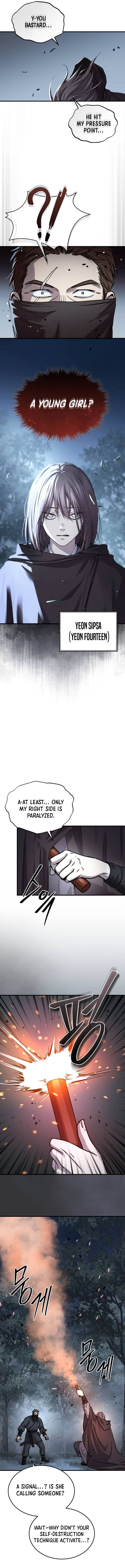 Read Absolute Dominion Manga Online