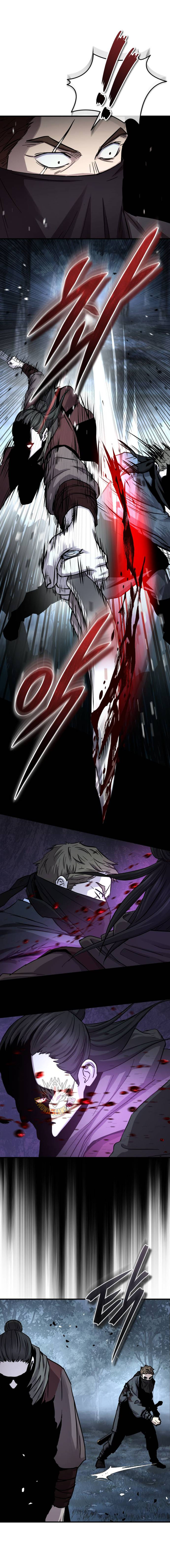 Read Absolute Dominion Manga Online