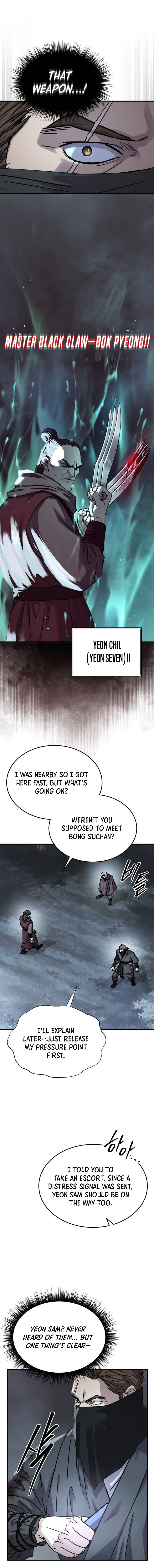 Read Absolute Dominion Manga Online