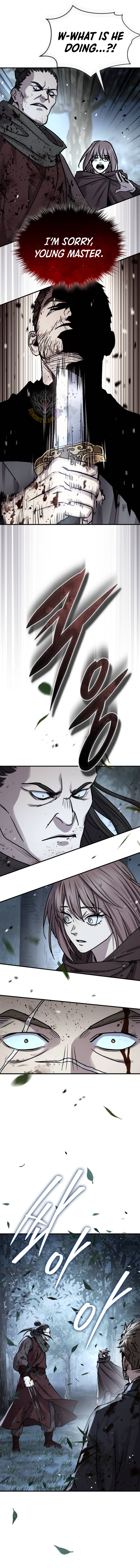 Read Absolute Dominion Manga Online