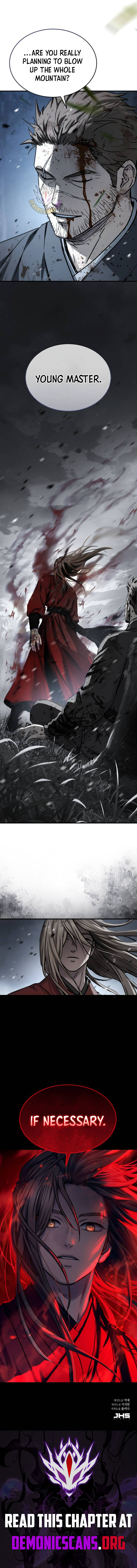 Read Absolute Dominion Manga Online