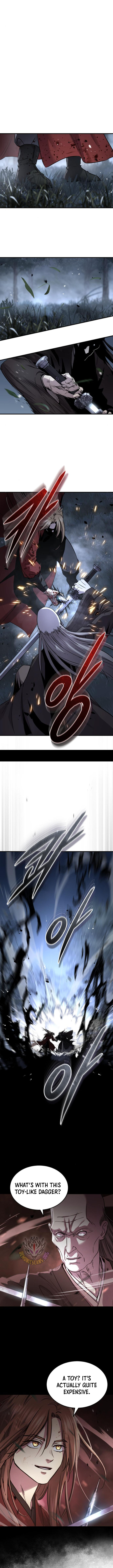 Read Absolute Dominion Manga Online