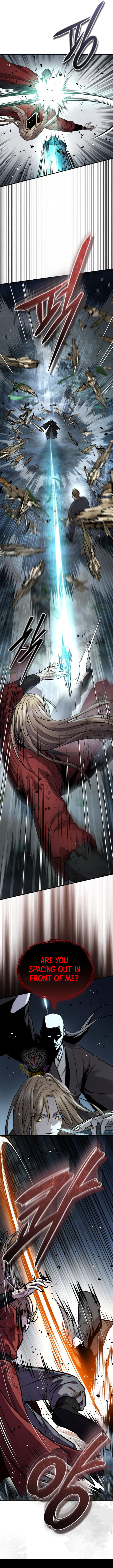 Read Absolute Dominion Manga Online