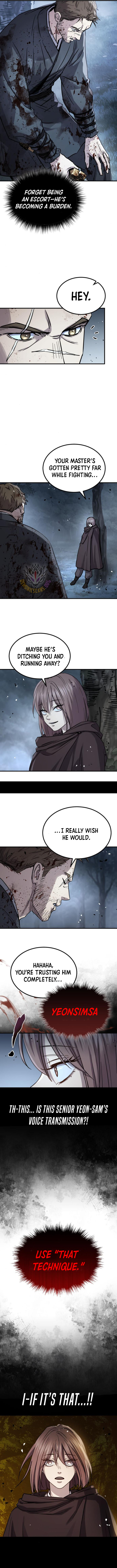 Read Absolute Dominion Manga Online