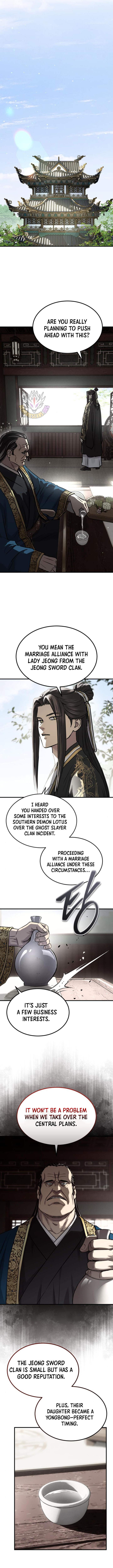 Read Absolute Dominion Manga Online