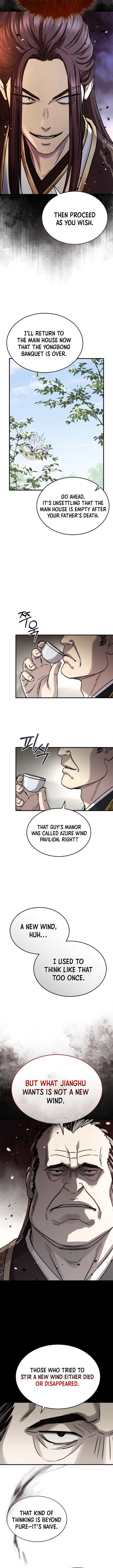 Read Absolute Dominion Manga Online