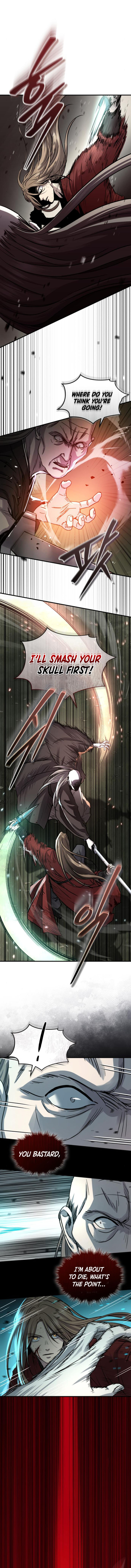 Read Absolute Dominion Manga Online