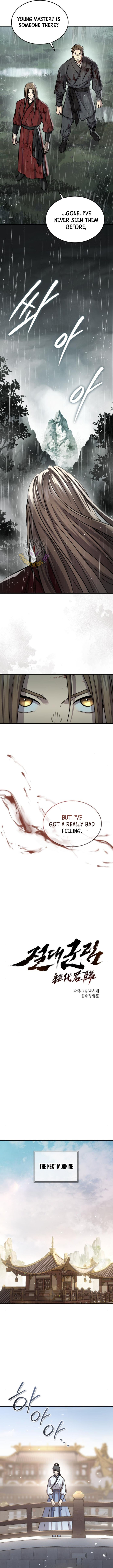 Read Absolute Dominion Manga Online