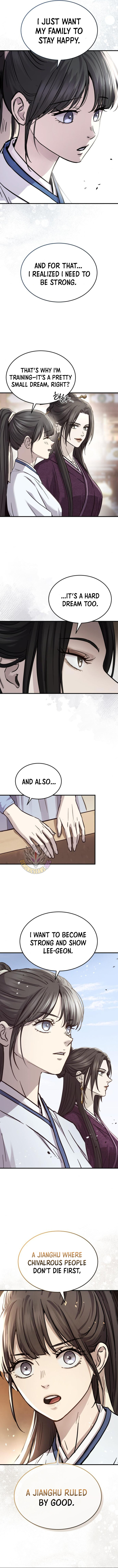 Read Absolute Dominion Manga Online