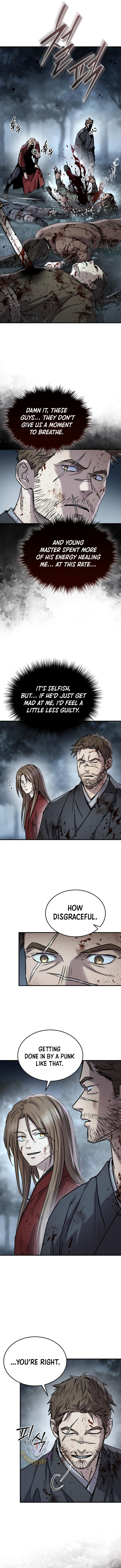 Read Absolute Dominion Manga Online