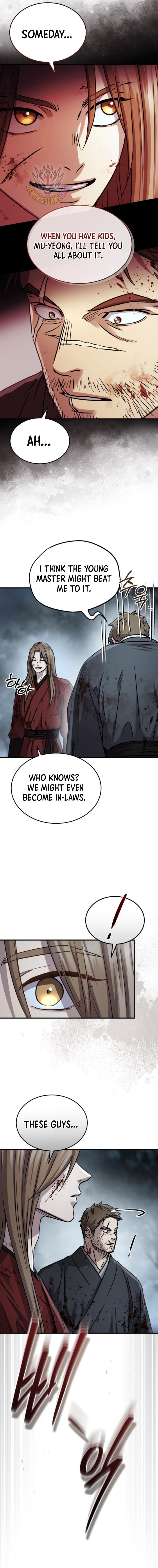 Read Absolute Dominion Manga Online