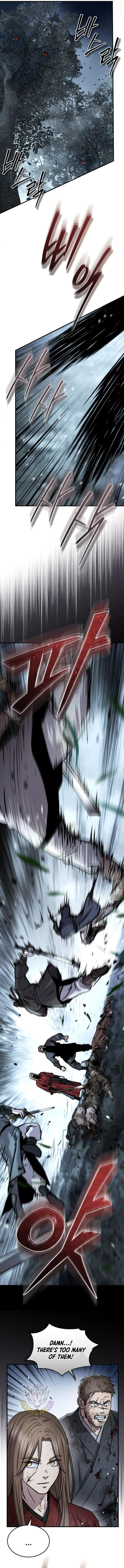 Read Absolute Dominion Manga Online