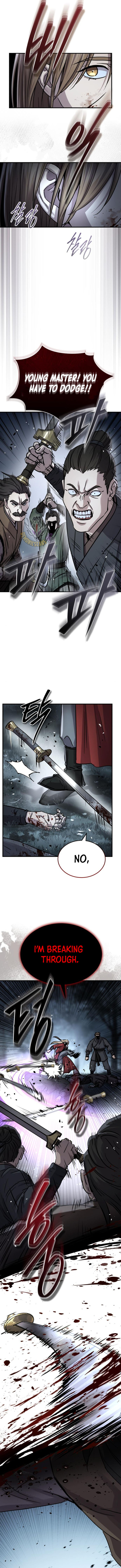 Read Absolute Dominion Manga Online