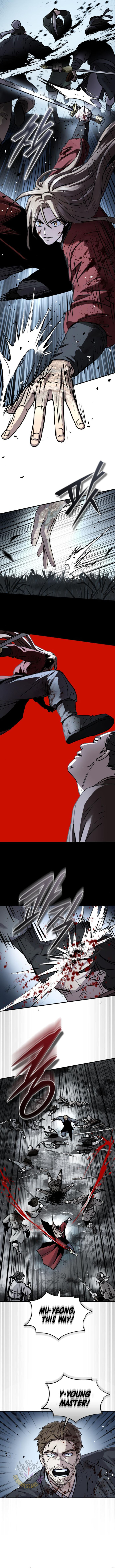 Read Absolute Dominion Manga Online