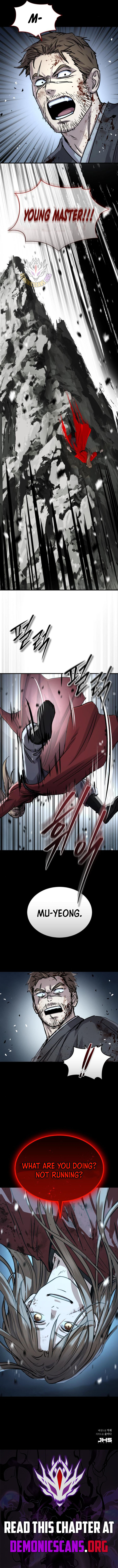 Read Absolute Dominion Manga Online