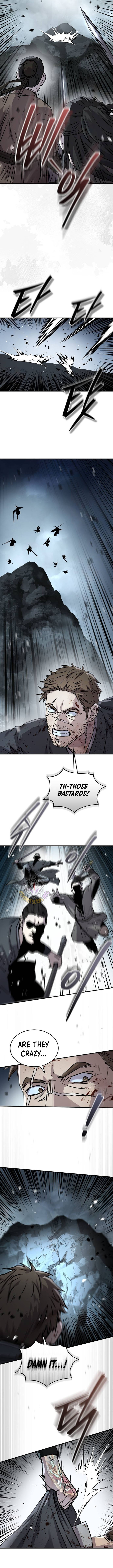 Read Absolute Dominion Manga Online