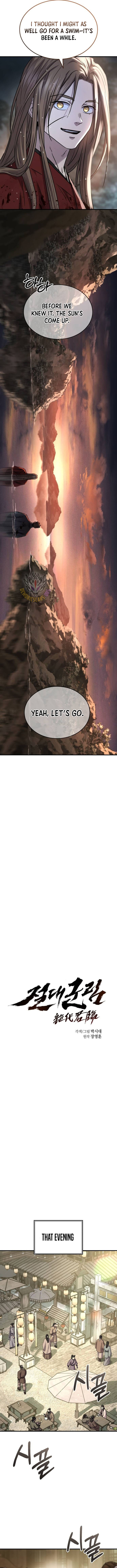 Read Absolute Dominion Manga Online