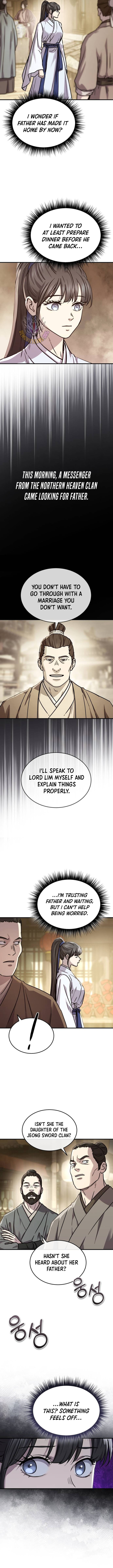 Read Absolute Dominion Manga Online