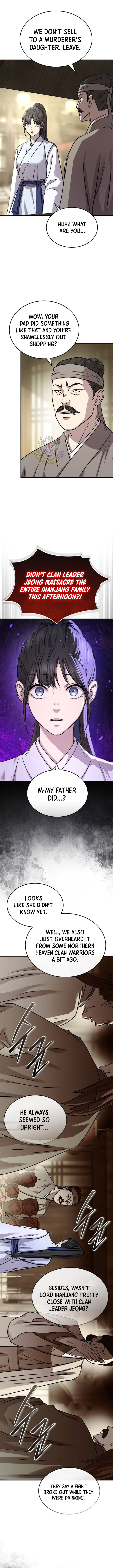 Read Absolute Dominion Manga Online