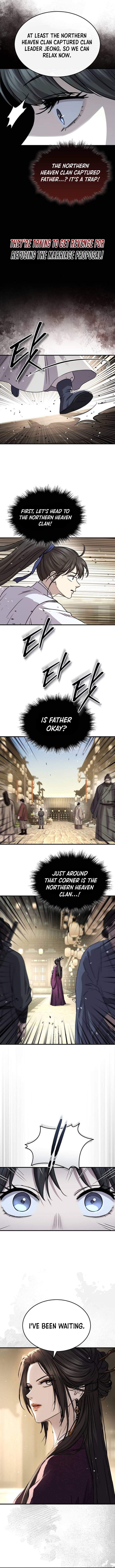 Read Absolute Dominion Manga Online