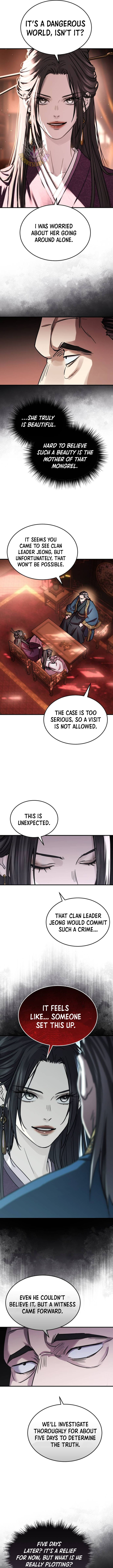 Read Absolute Dominion Manga Online