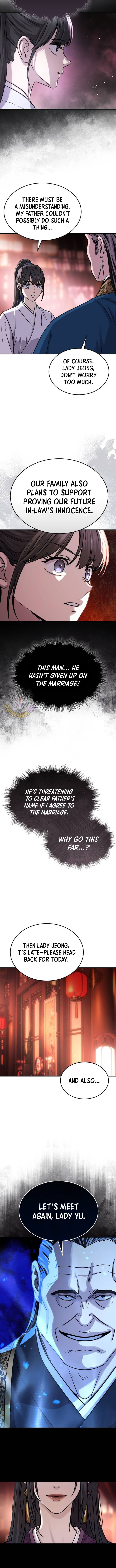 Read Absolute Dominion Manga Online