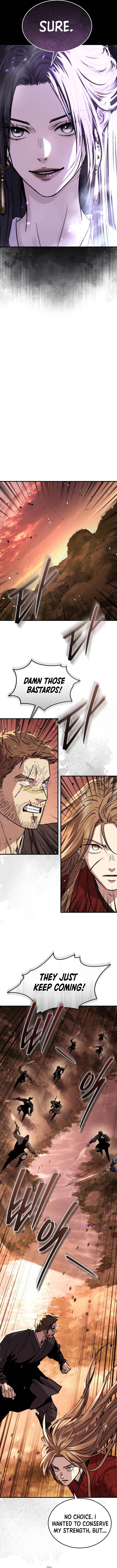 Read Absolute Dominion Manga Online