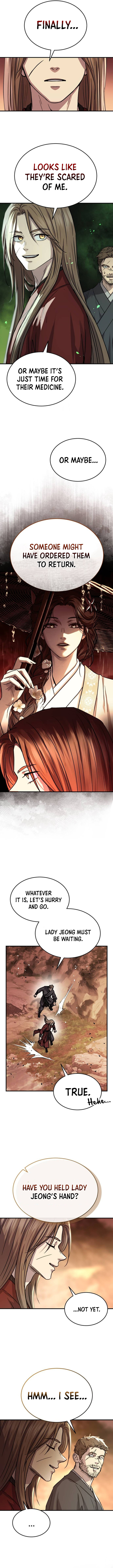 Read Absolute Dominion Manga Online