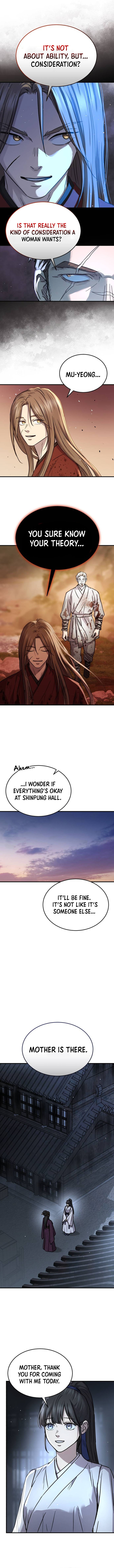 Read Absolute Dominion Manga Online