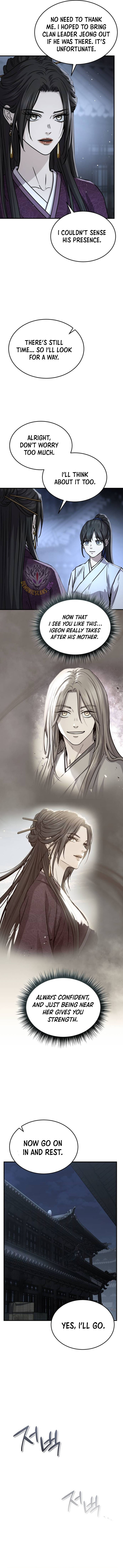 Read Absolute Dominion Manga Online