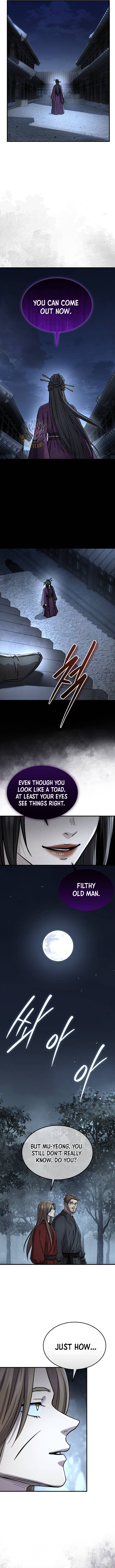 Read Absolute Dominion Manga Online