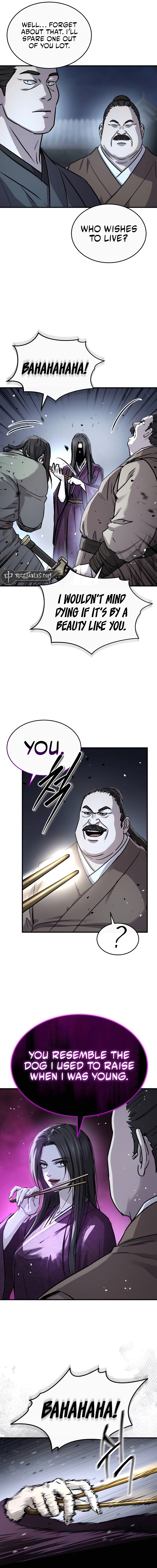 Read Absolute Dominion Manga Online