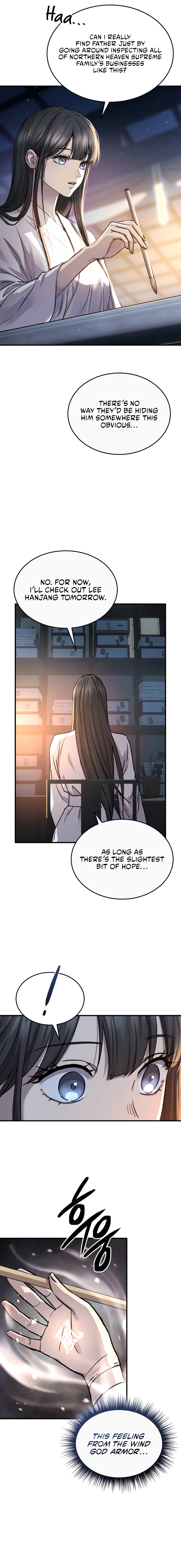 Read Absolute Dominion Manga Online