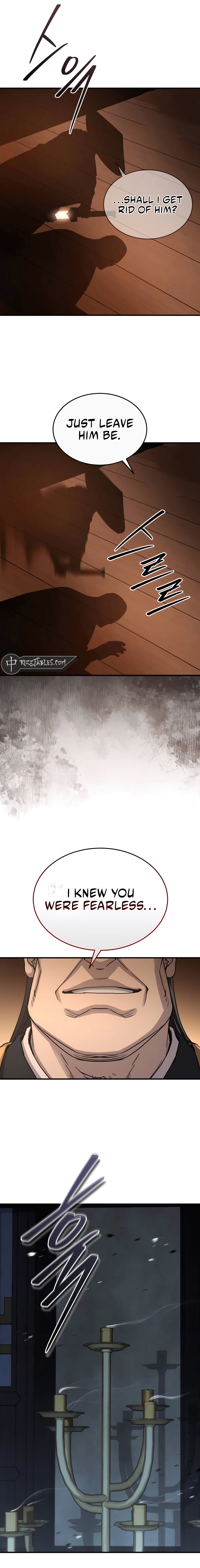 Read Absolute Dominion Manga Online