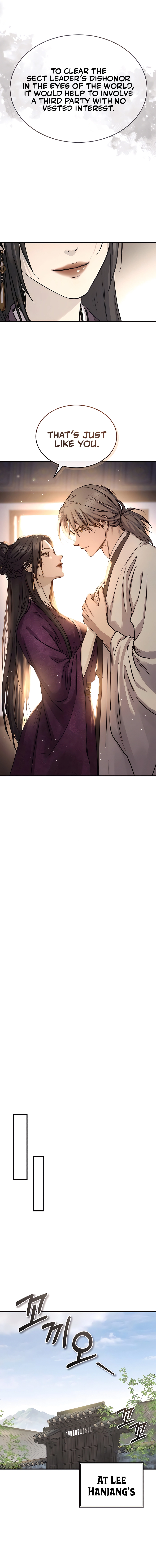 Read Absolute Dominion Manga Online