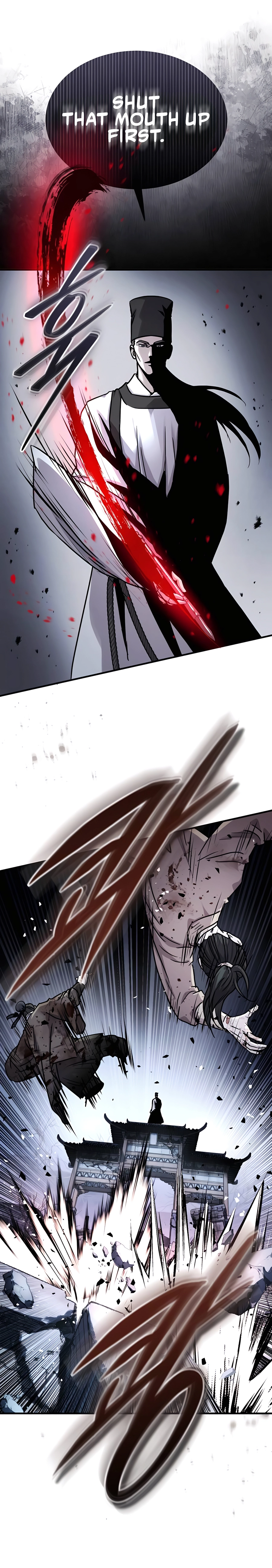 Read Absolute Dominion Manga Online