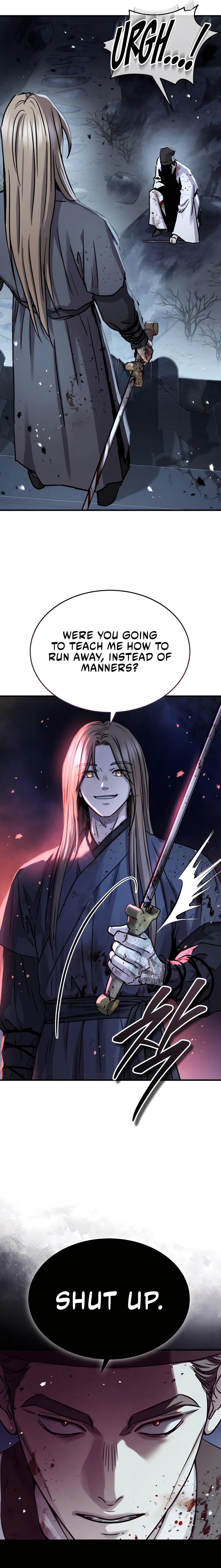 Read Absolute Dominion Manga Online