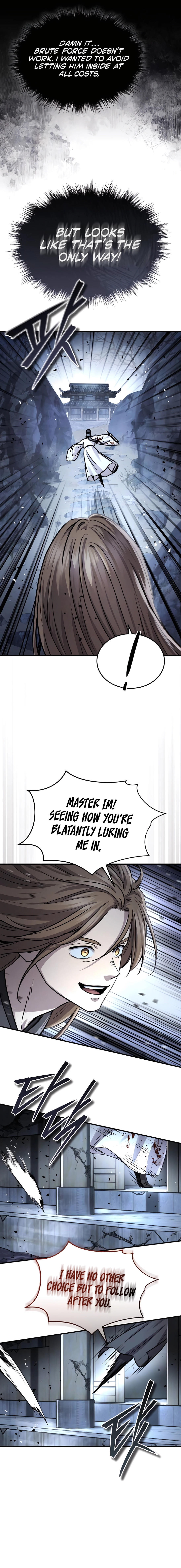 Read Absolute Dominion Manga Online