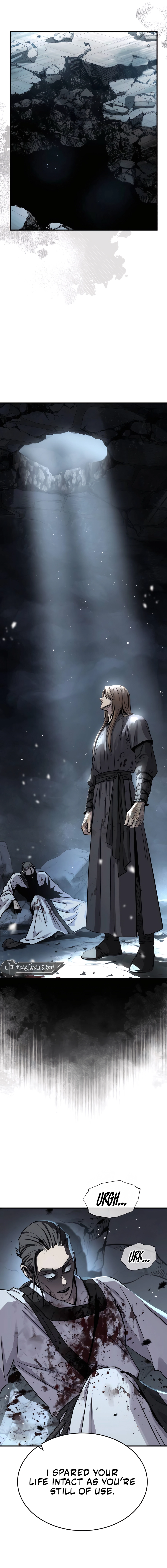 Read Absolute Dominion Manga Online