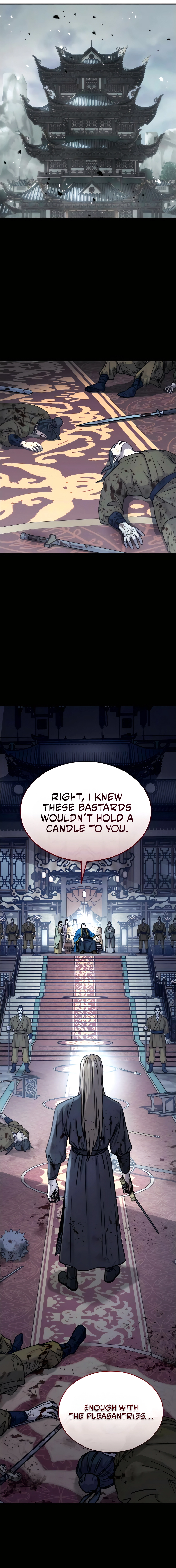 Read Absolute Dominion Manga Online