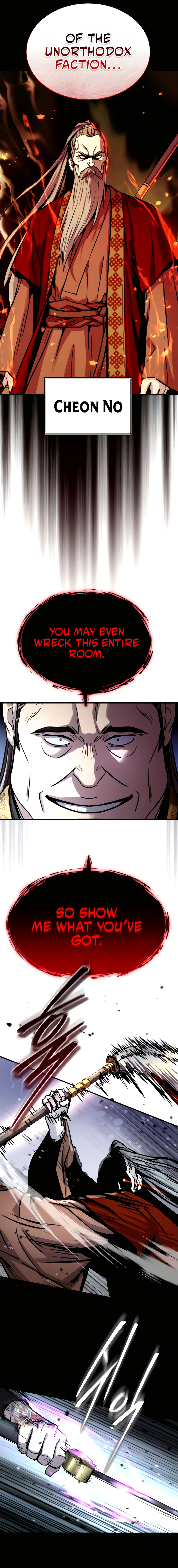 Read Absolute Dominion Manga Online