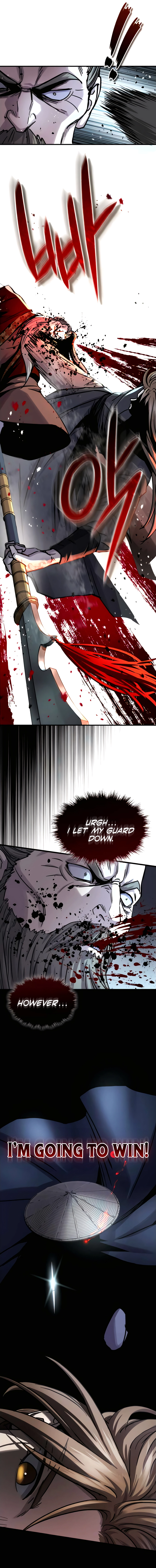 Read Absolute Dominion Manga Online