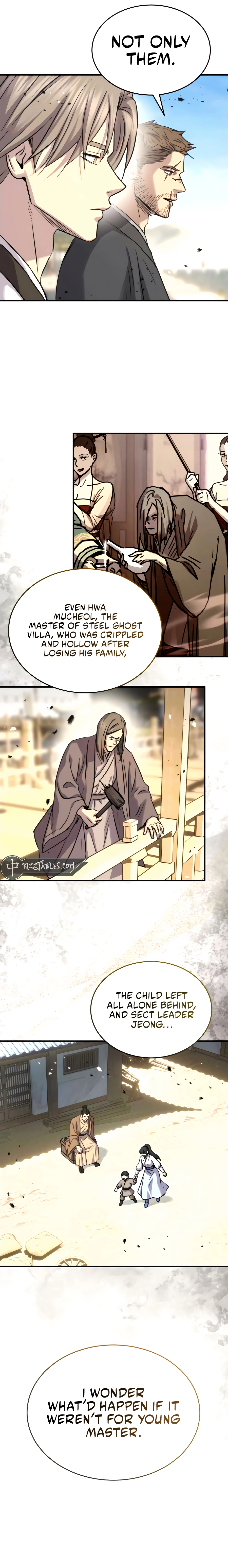 Read Absolute Dominion Manga Online